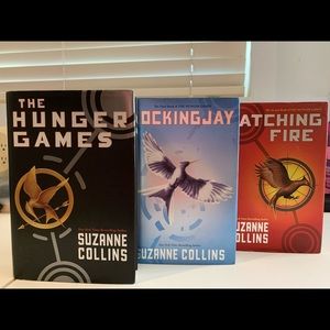 Hunger games Books